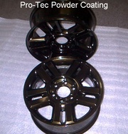 Pro-Tec Powder Coating
